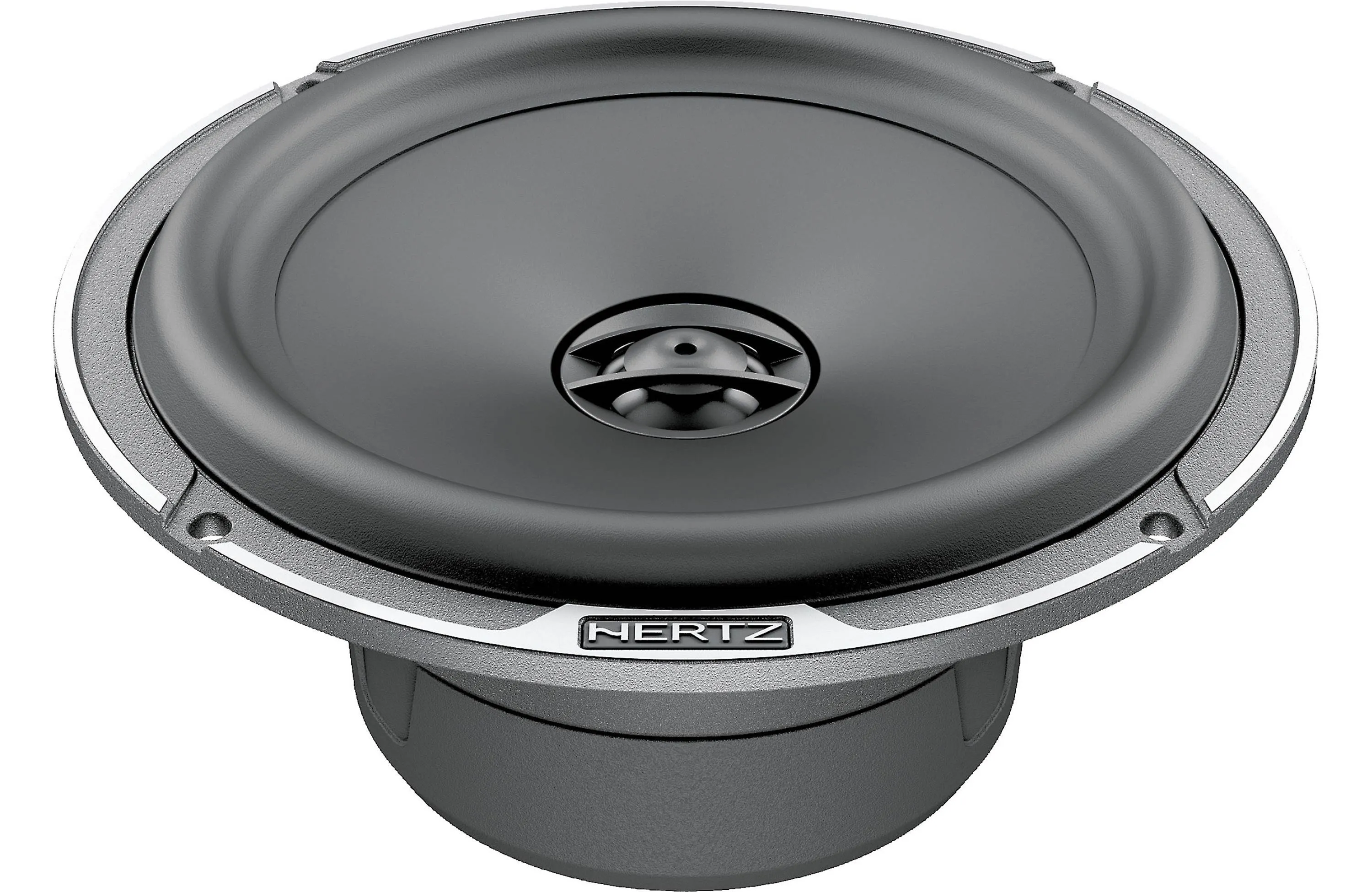 Hertz MPX 165.3 Mille Pro 2-Way 6.5" Coaxial Speaker (Pair)