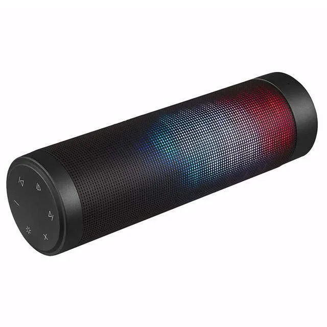 High-Performance Hip Hop LED Bluetooth Speaker