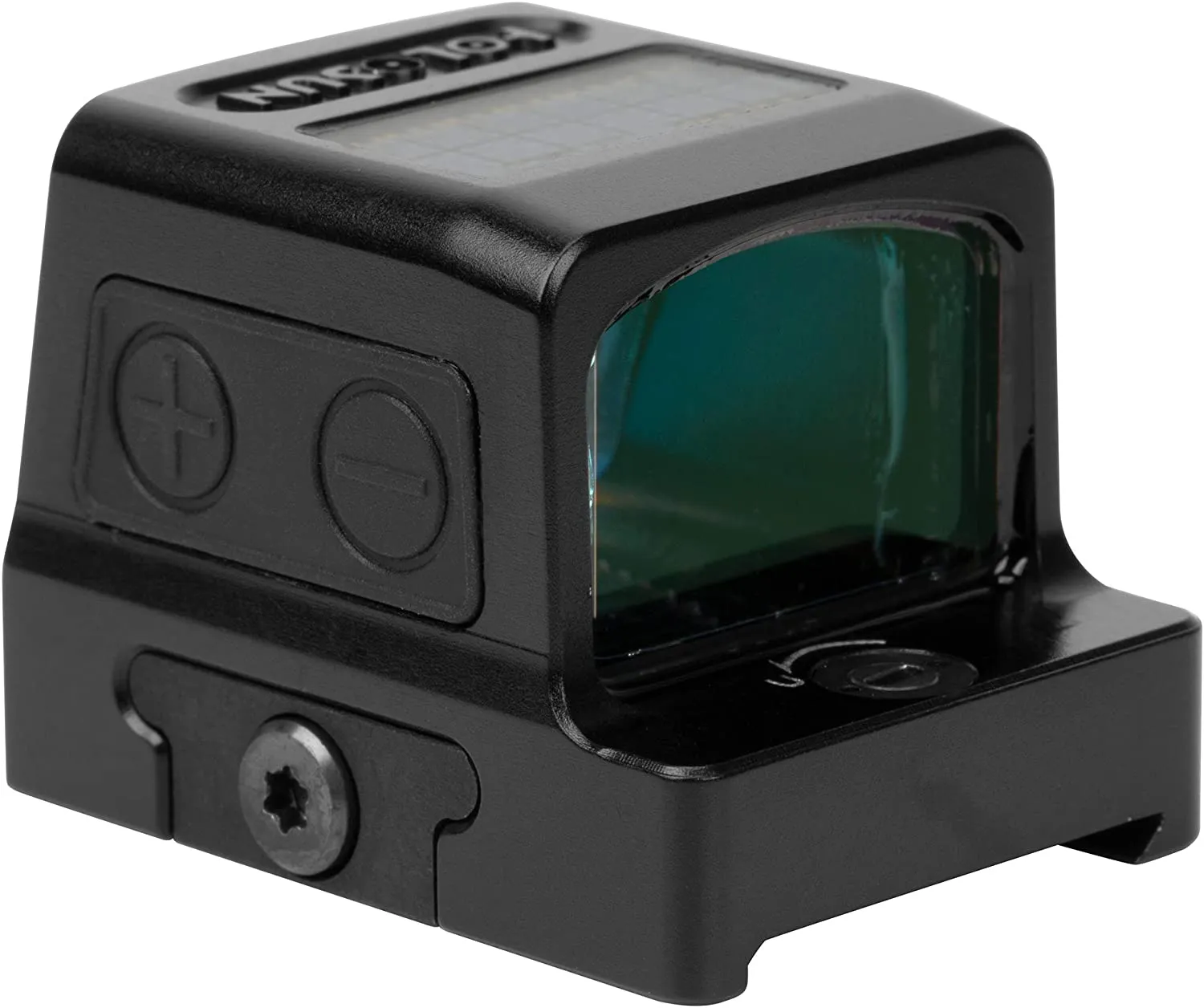 HOLOSUN HE509T Red Dot Sight, HE509T-RD, Black