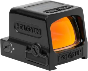 HOLOSUN HE509T Red Dot Sight, HE509T-RD, Black