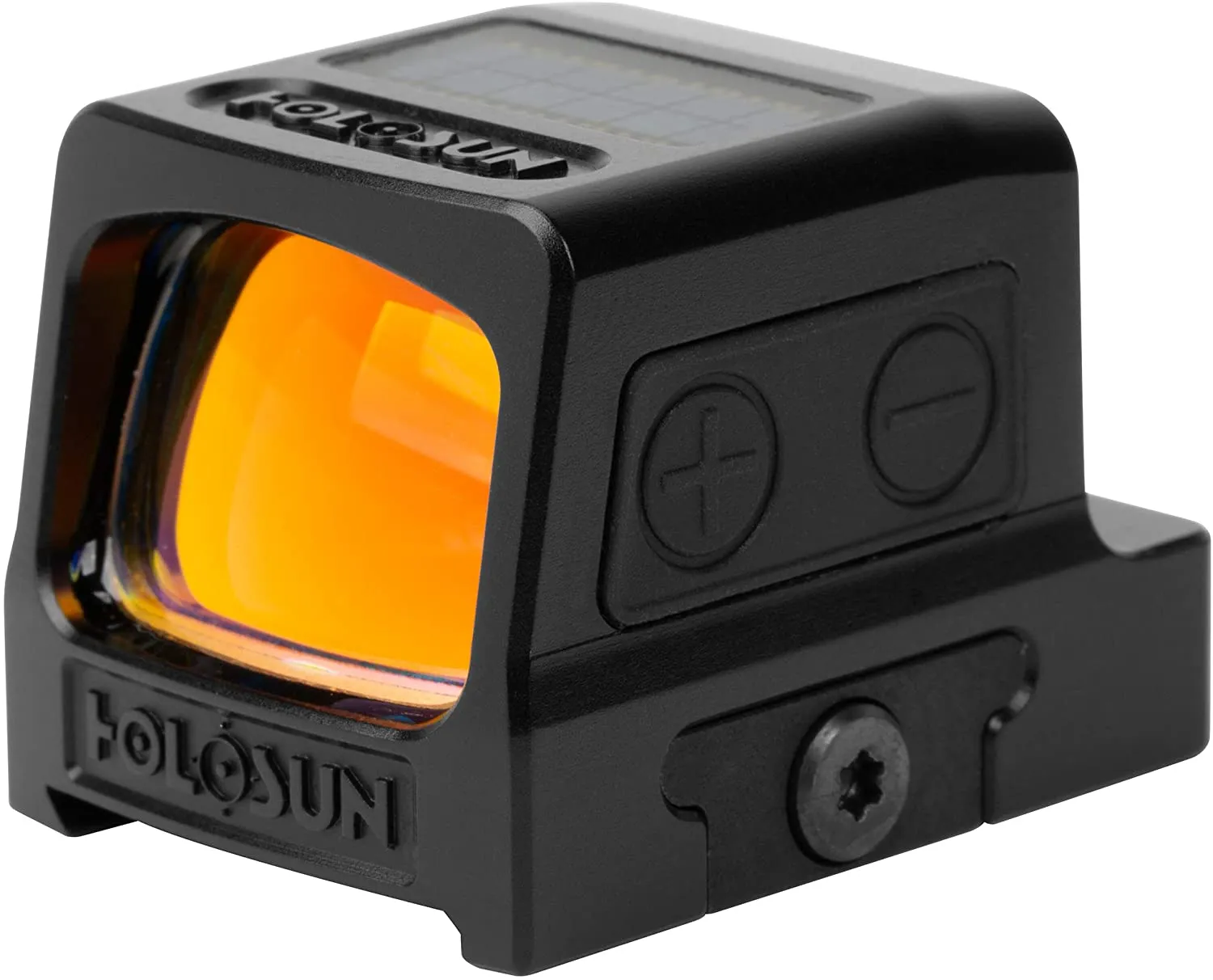 HOLOSUN HE509T Red Dot Sight, HE509T-RD, Black