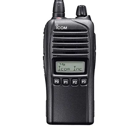 iCOM IC-F3230DS & IC-F4230DS Handheld Radios