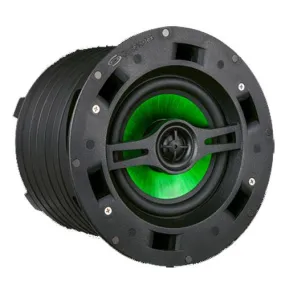 In-Ceiling Dual Voice Coil Speaker, 6.5"  B