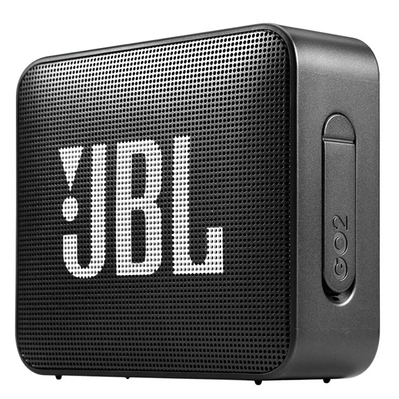 JBL GO2 - Waterproof Ultra Portable Bluetooth Speaker GO 2