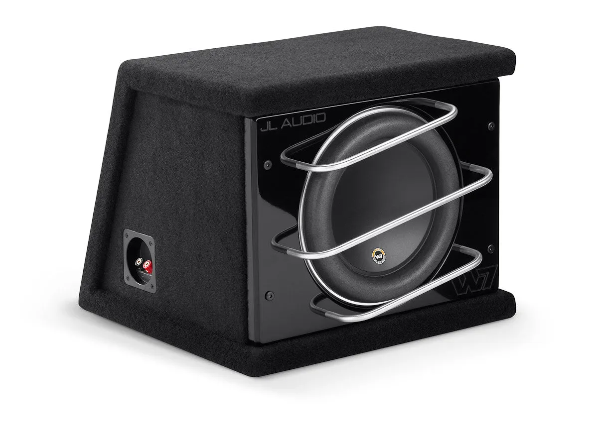 JL Audio CLS113RG-W7AE Single 13W7AE ProWedge