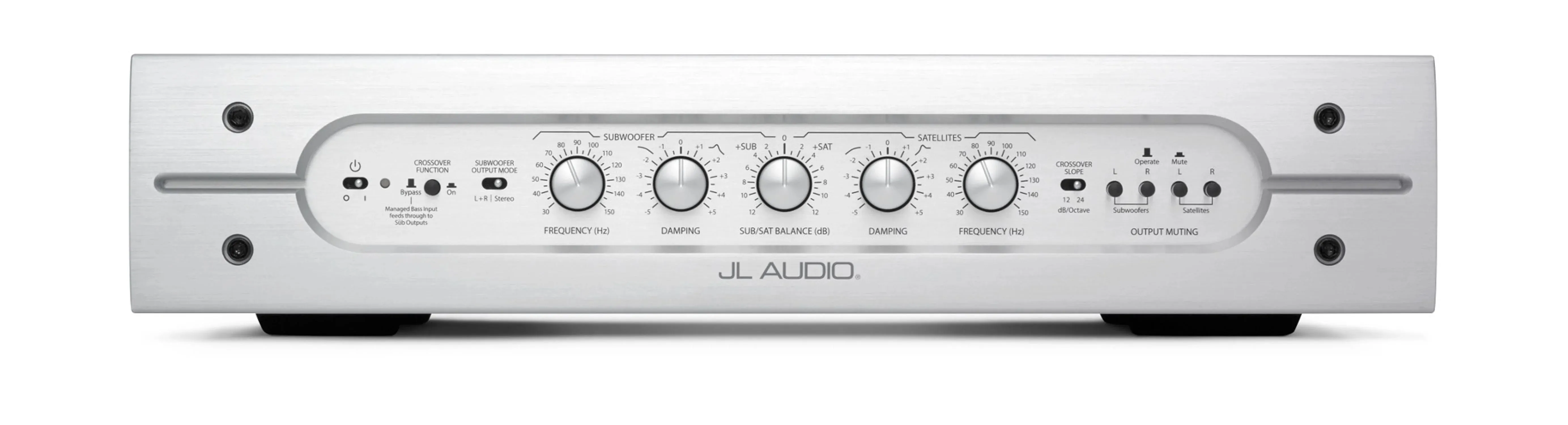 JL Audio CR-1 Active Subwoofer Crossover