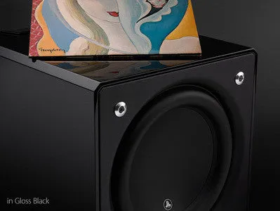 JL Audio E-Sub : 10-inch (250 mm) Powered Subwoofer