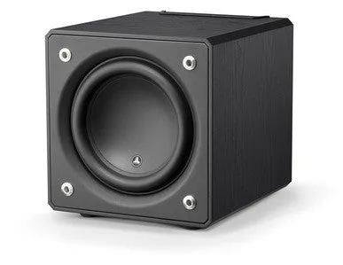 JL Audio E-Sub : 10-inch (250 mm) Powered Subwoofer