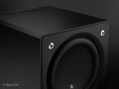 JL Audio E-Sub : 10-inch (250 mm) Powered Subwoofer