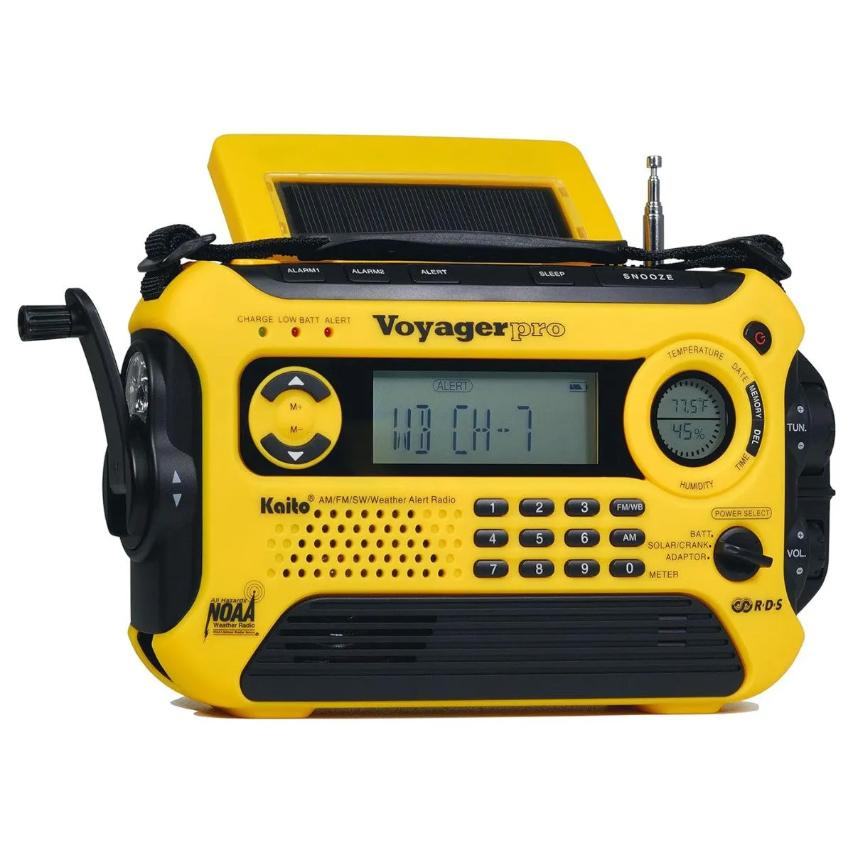 Kaito  KA600 Emergency Radio