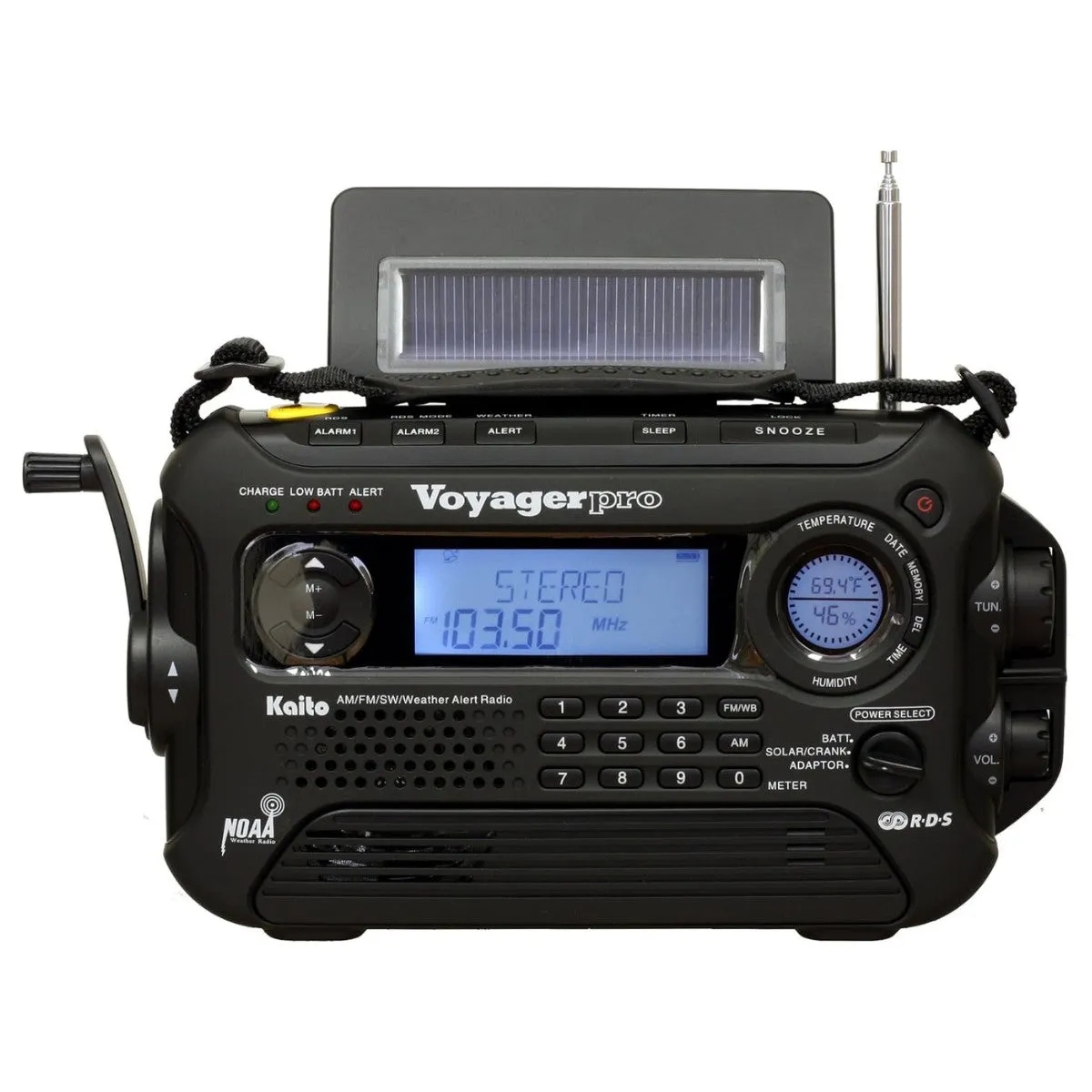 Kaito  KA600 Emergency Radio