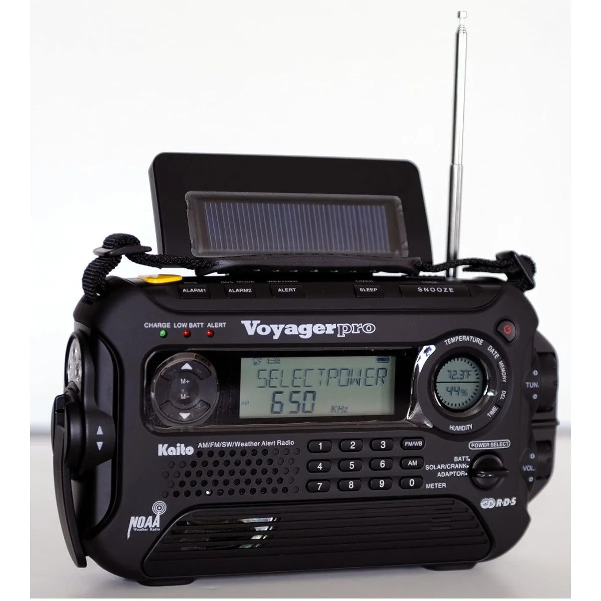 Kaito  KA600 Emergency Radio