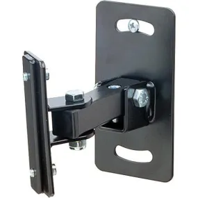 K&M 24180 Speaker Wall Mount (Black)