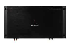 Kenwood XR600-6DSP eXcelon Reference OEM Integration Amplifier with 192/32bit DSP