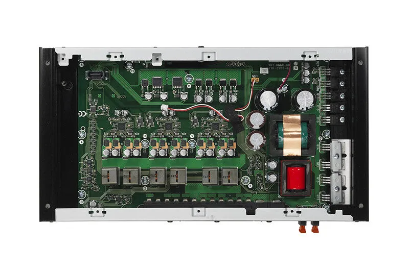 Kenwood XR600-6DSP eXcelon Reference OEM Integration Amplifier with 192/32bit DSP