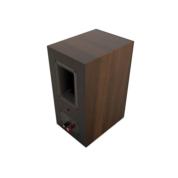 Klipsch RP-500M II Bookshelf Speakers Walnut