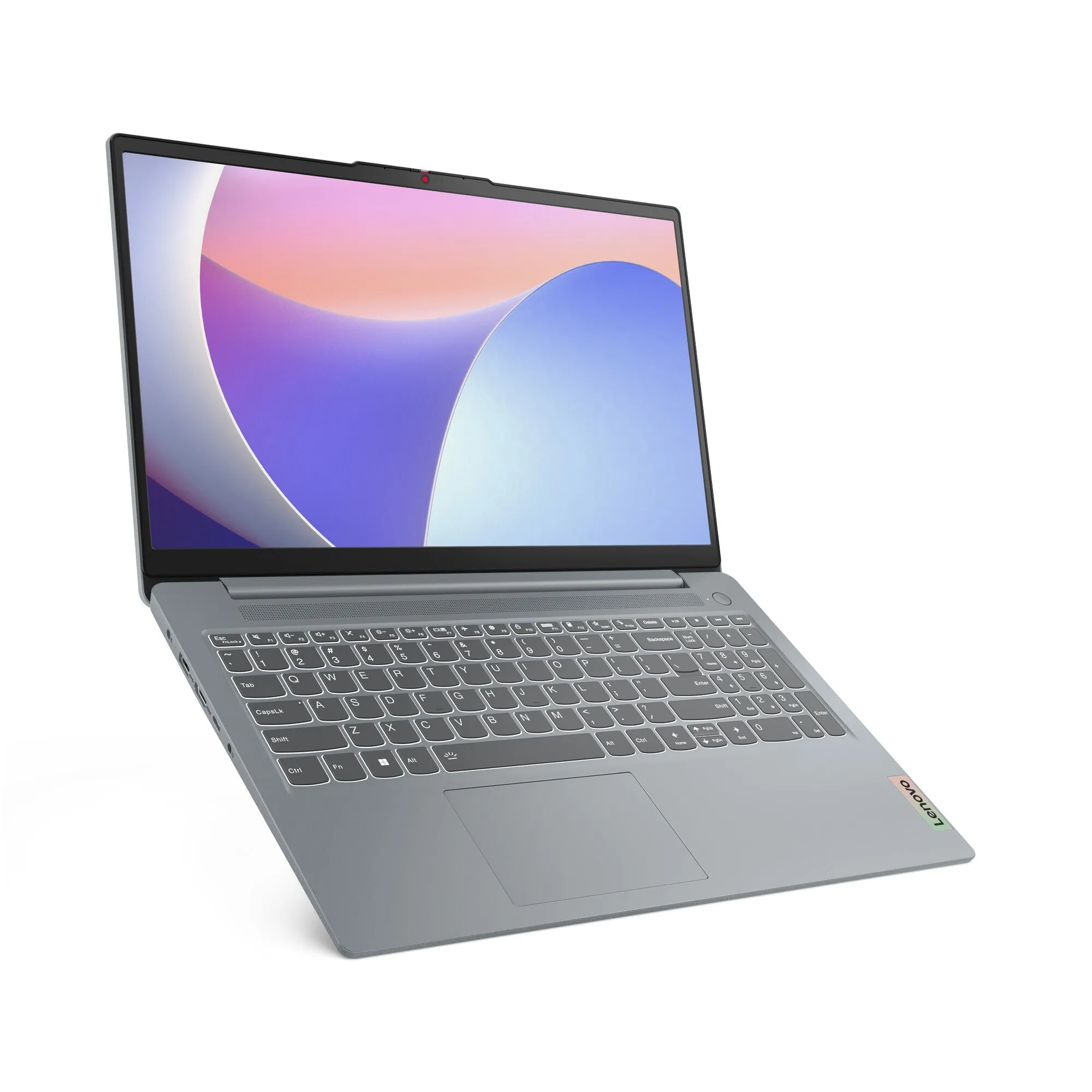 Lenovo IdeaPad Slim 3 Intel® Core™ i5 i5-12450H Laptop 39.6 cm (15.6") Full HD 8 GB LPDDR5-SDRAM 512 GB SSD Wi-Fi 6 (802.11ax) Windows 11 Home Grey