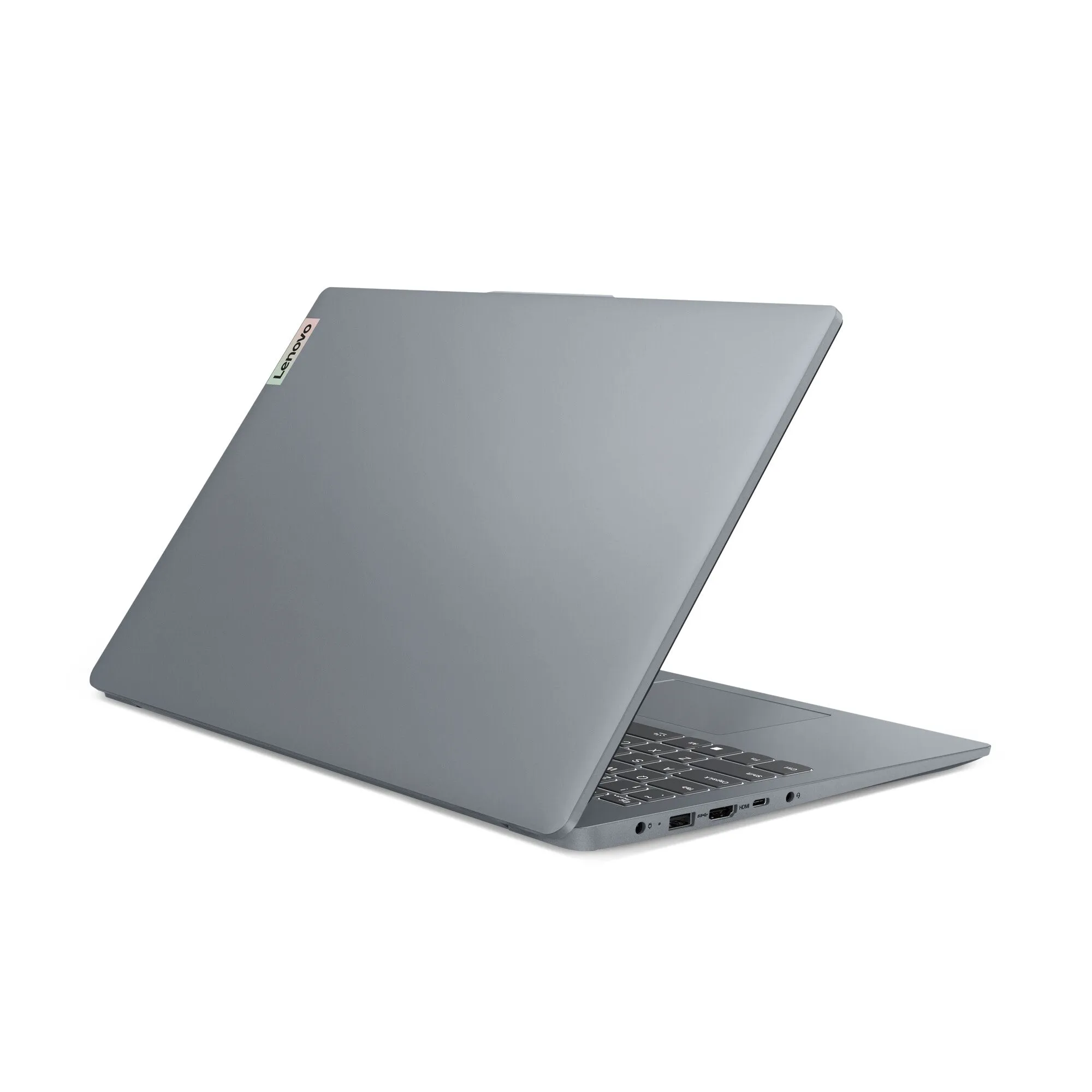 Lenovo IdeaPad Slim 3 Intel® Core™ i5 i5-12450H Laptop 39.6 cm (15.6") Full HD 8 GB LPDDR5-SDRAM 512 GB SSD Wi-Fi 6 (802.11ax) Windows 11 Home Grey