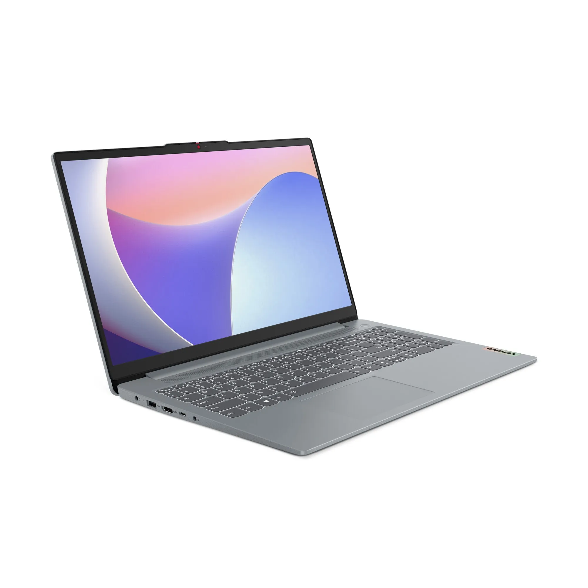 Lenovo IdeaPad Slim 3 Intel® Core™ i5 i5-12450H Laptop 39.6 cm (15.6") Full HD 8 GB LPDDR5-SDRAM 512 GB SSD Wi-Fi 6 (802.11ax) Windows 11 Home Grey