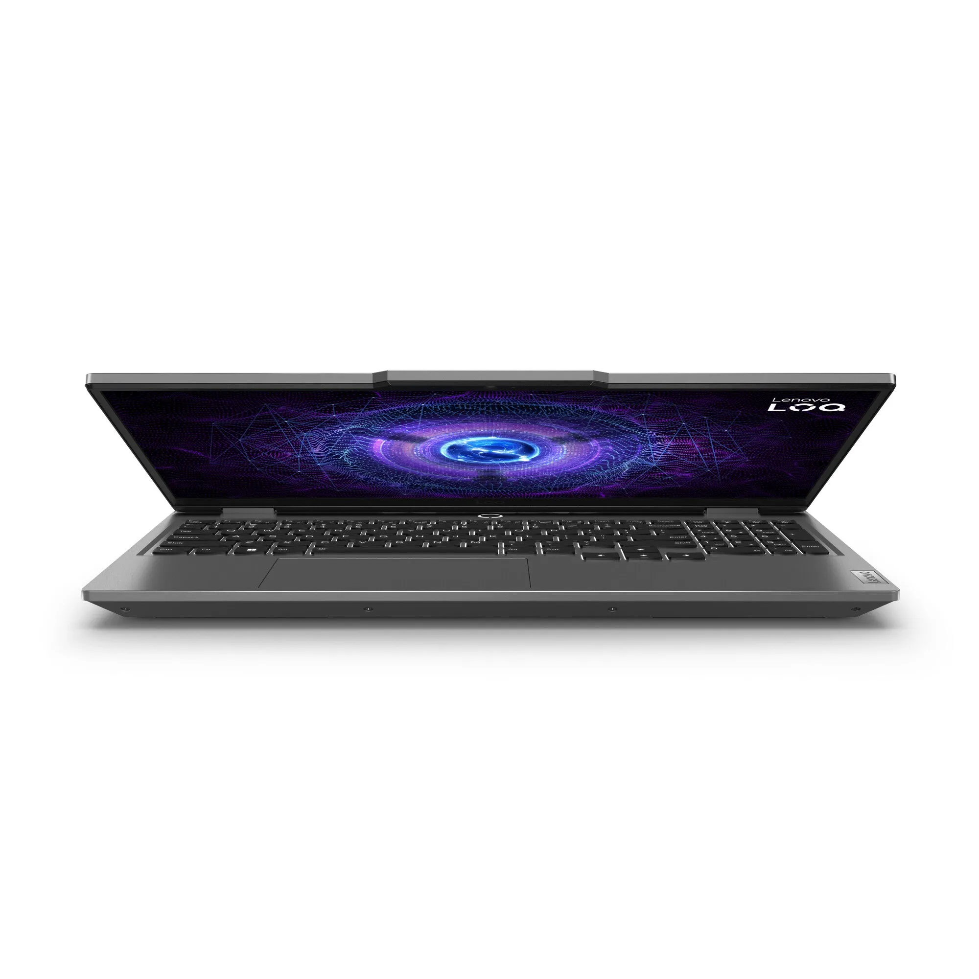 Lenovo LOQ Intel® Core™ i5 i5-12450HX Laptop 39.6 cm (15.6") Full HD 16 GB DDR5-SDRAM 512 GB SSD Intel Arc A530M Wi-Fi 6 (802.11ax) Windows 11 Home Grey