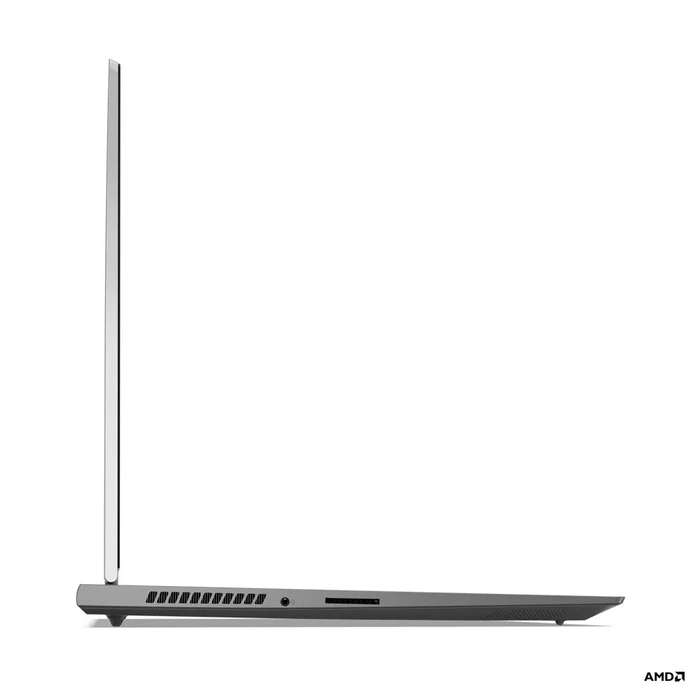 Lenovo ThinkBook 16p AMD Ryzen™ 7 5800H Laptop 40.6 cm (16") WQXGA 16 GB DDR4-SDRAM 512 GB SSD NVIDIA GeForce RTX 3060 Wi-Fi 6 (802.11ax) Windows 11 Pro Grey