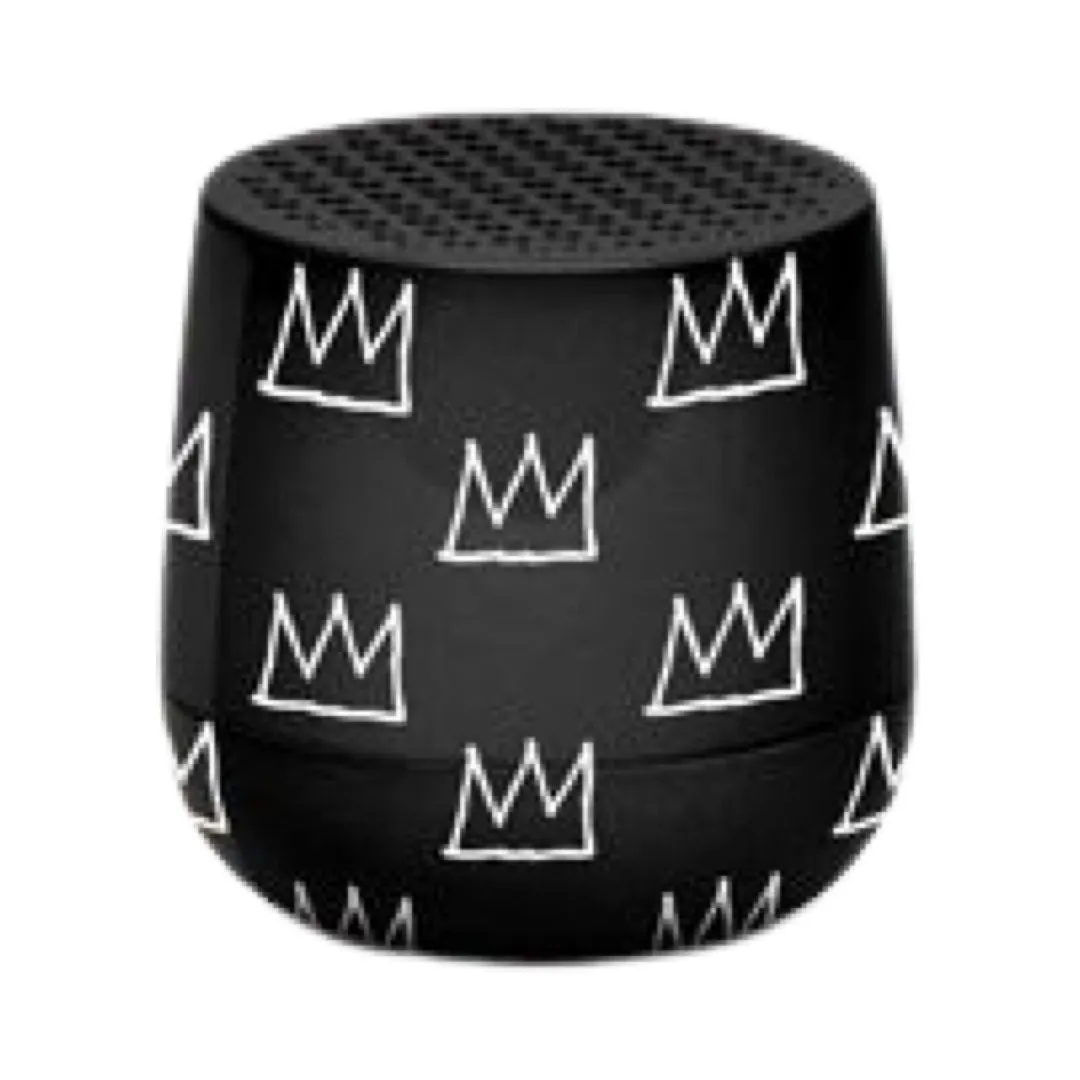 Lexon x Jean-Michel Basquiat Gift Set- Crown