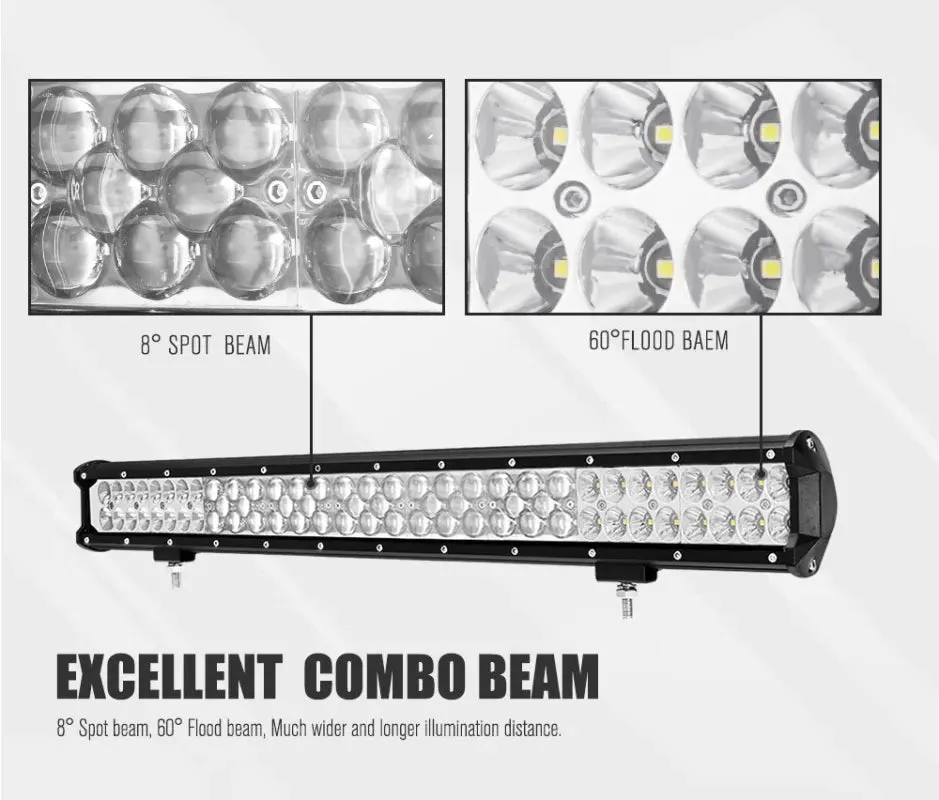 Lightfox 26" LED Light Bar