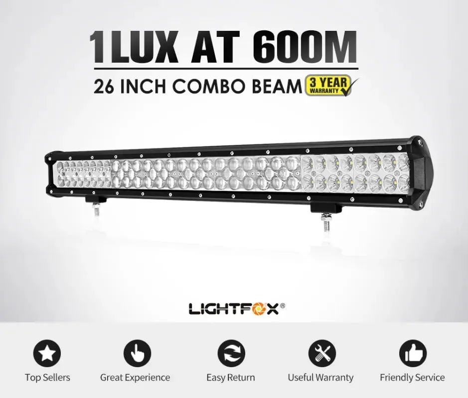 Lightfox 26" LED Light Bar