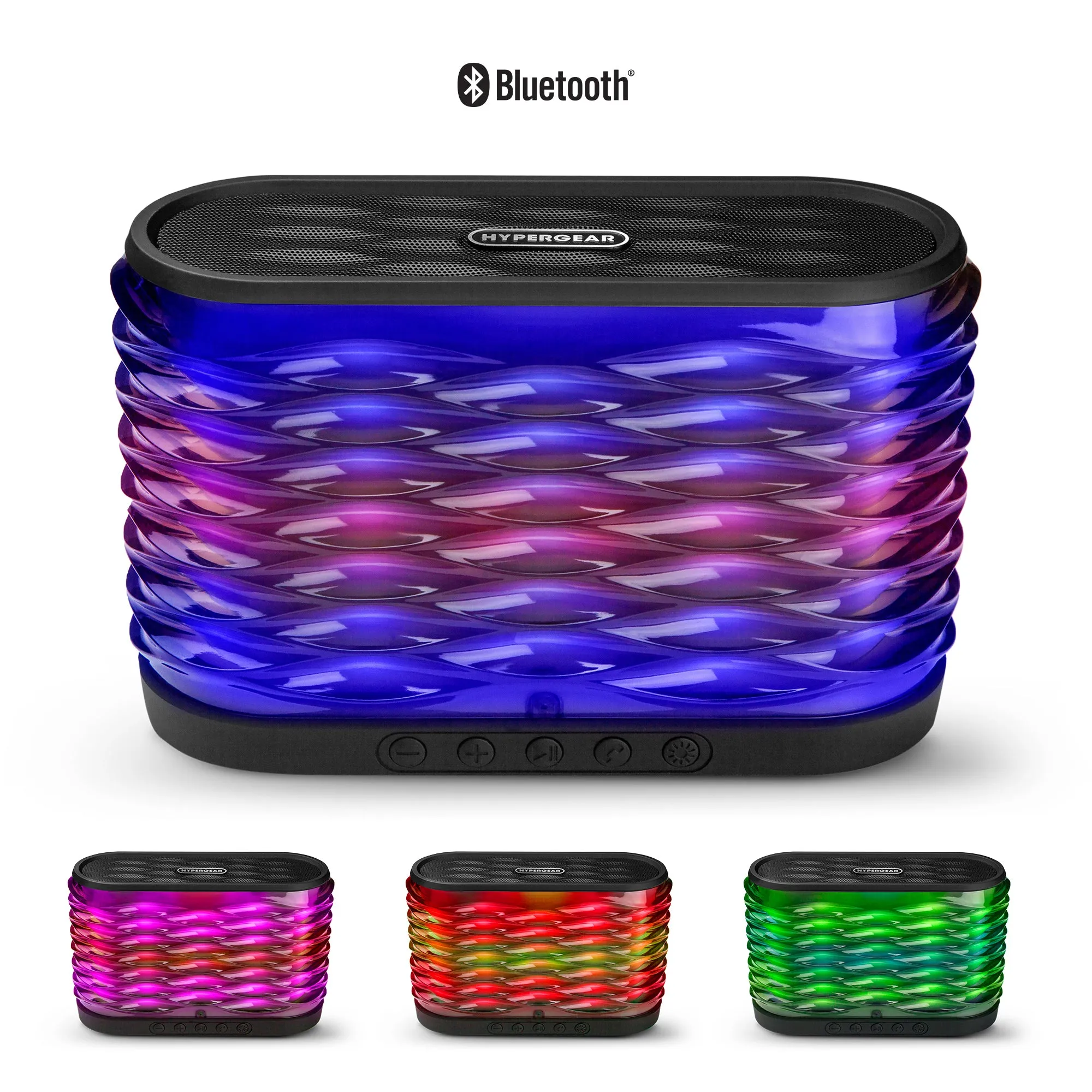 LYTE XL Wireless LED Speaker