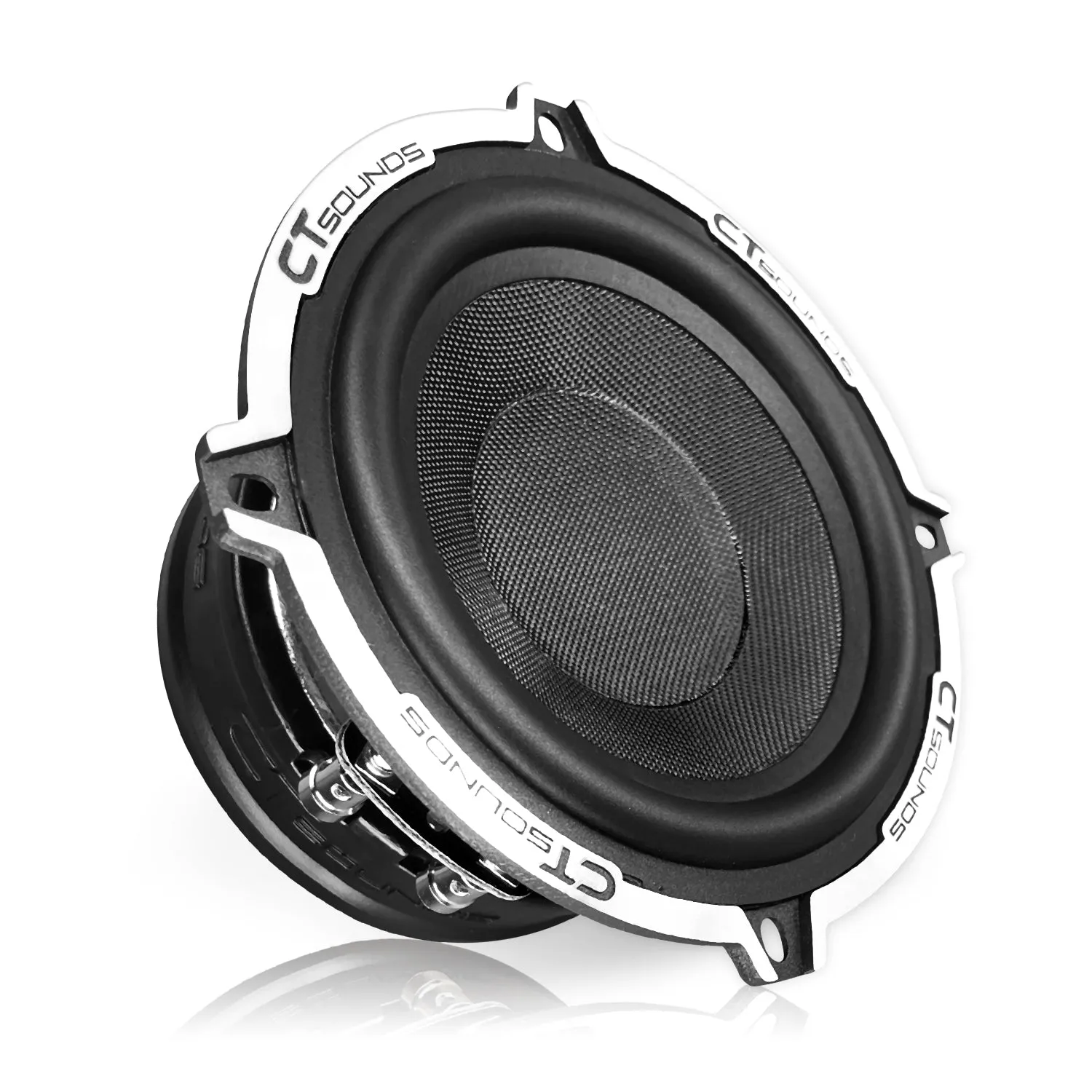 MESO-5-25-COM // Meso 5.25 Inch 240 Watt 2-Way Component Speaker Set