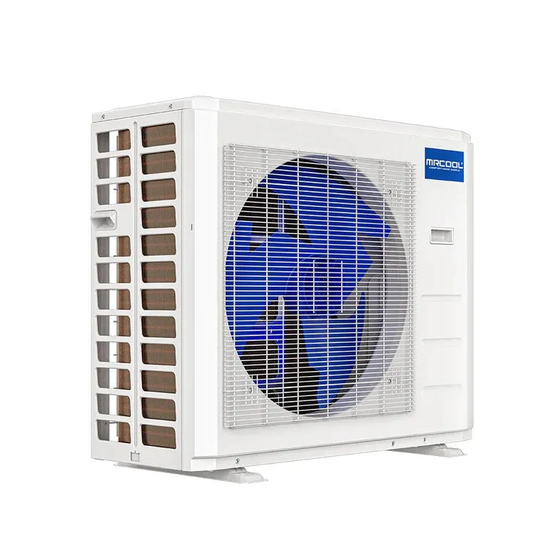 MRCOOL DIY 4th Gen 3-Zone 27,000 BTU 22 SEER (9K   9K   9K) Ductless Mini Split AC and Heat Pump with Ceiling Cassettes