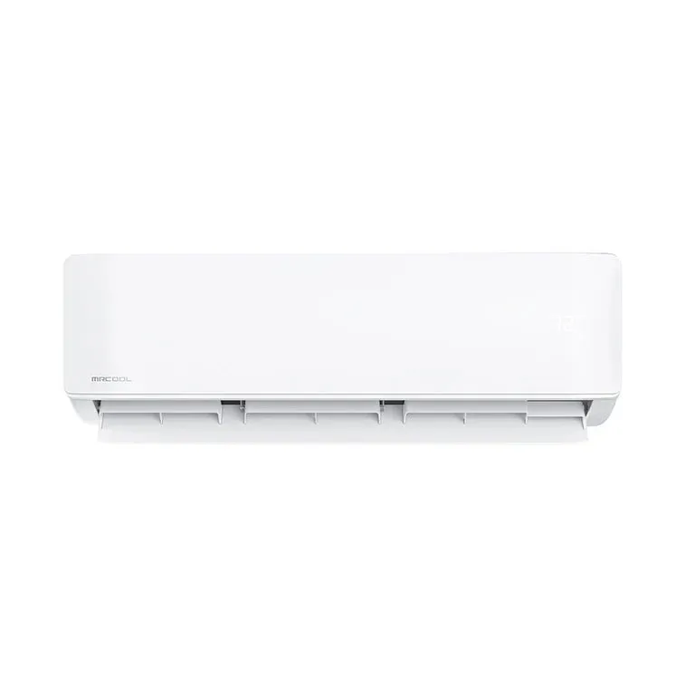 MRCOOL DIY 4th Gen Multi-Zone 2-Zone 27,000 BTU 22 SEER (9K   12K) Ductless Mini-Split Air Conditioner and Heat Pump