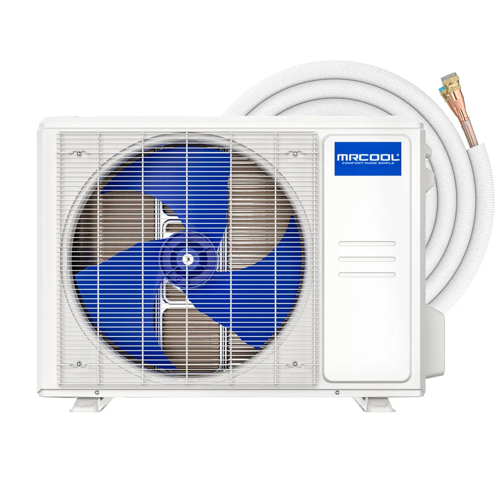 MRCOOL® DIY Easy Pro 18,000 BTU Ductless Mini Split Heat Pump Complete System EZPRO-18-HP-23016