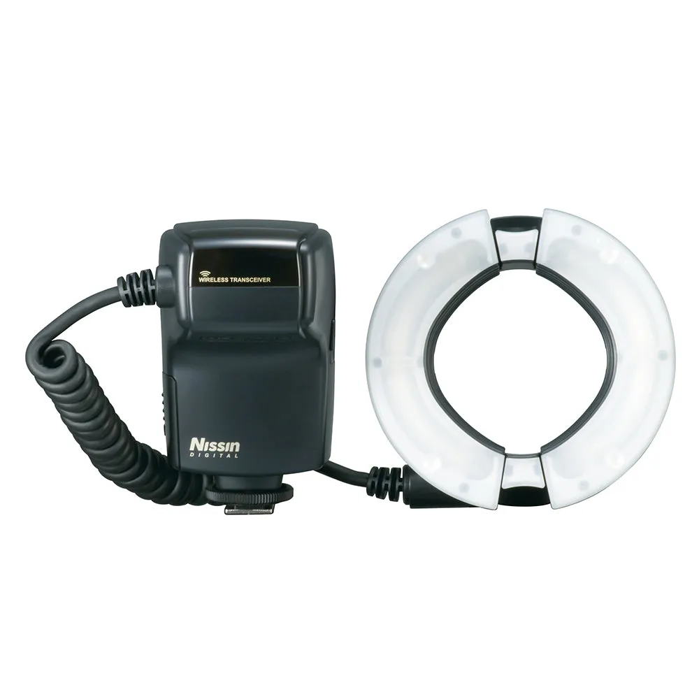 Nissin MF18 Macro Ring Flash