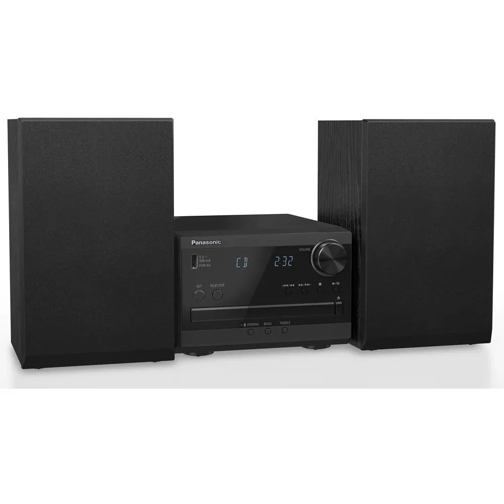 Panasonic Stereo System with Bluetooth SCPM270