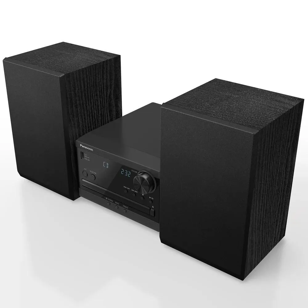 Panasonic Stereo System with Bluetooth SCPM270