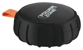 PowerZone KL-032BS Speaker, Black :EA: QUANTITY: 1