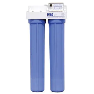 Pura Ultraviolet UV Water Disinfection System | UV20-2 10GPM