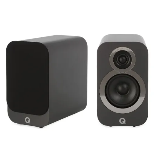 Q Acoustics 3010i Compact Bookshelf Speaker