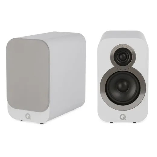 Q Acoustics 3010i Compact Bookshelf Speaker