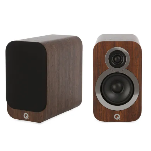 Q Acoustics 3010i Compact Bookshelf Speaker