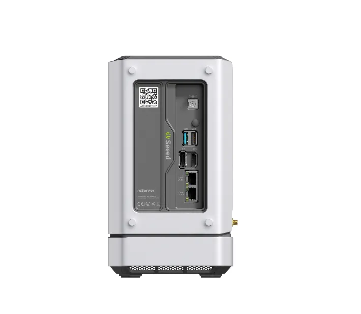 reServer i3 1115 - Compact Edge Server