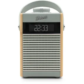 Roberts Rambler Midi DAB DAB  FM RDS Bluetooth Digital Radio Duck Egg