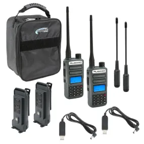 Rugged Radios - Adventure Pack - Rugged GMR2 GMRS/FRS