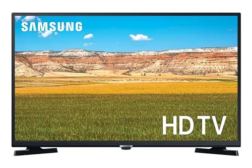 Samsung 80 cm (32 Inches) Smart HD LED TV (UA32T4360AKXXL, Glossy Black)