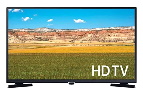 Samsung 80 cm (32 Inches) Smart HD LED TV (UA32T4360AKXXL, Glossy Black)