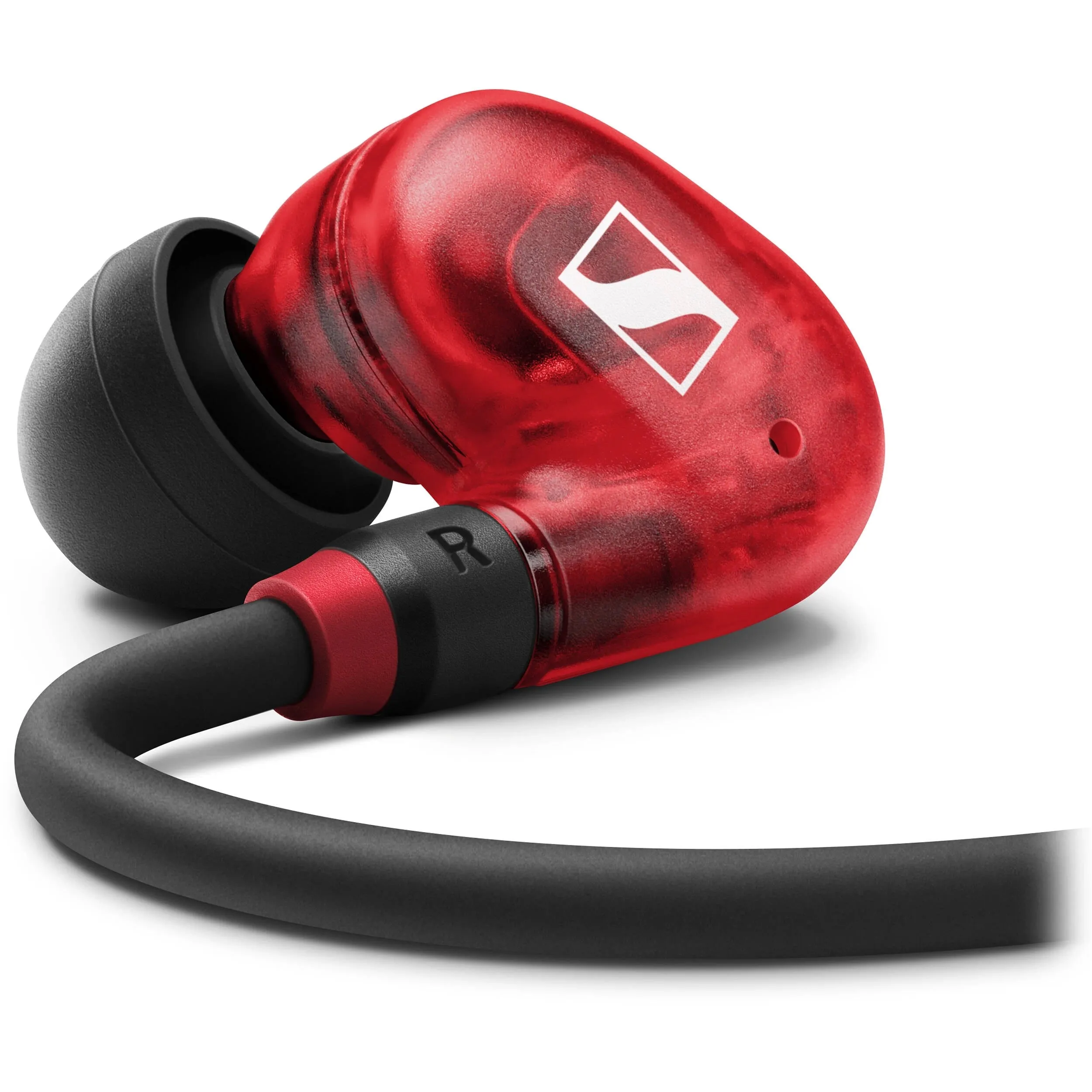 Sennheiser IE 100 PRO Professional In Ear Monitors (Red)