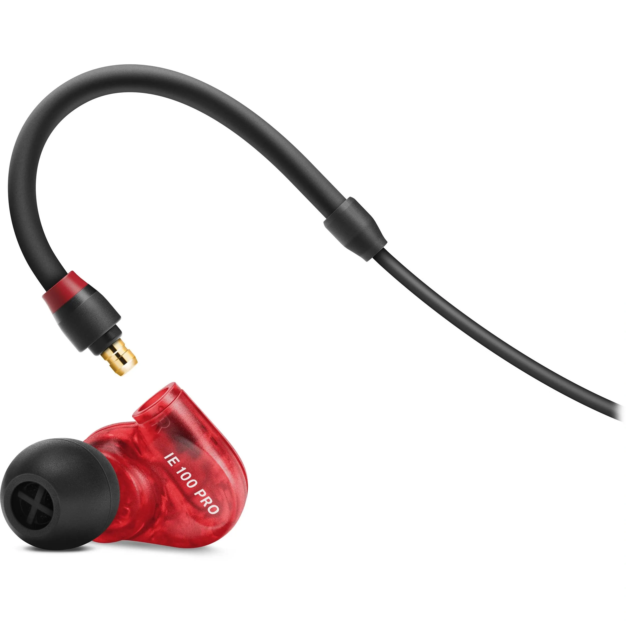 Sennheiser IE 100 PRO Professional In Ear Monitors (Red)