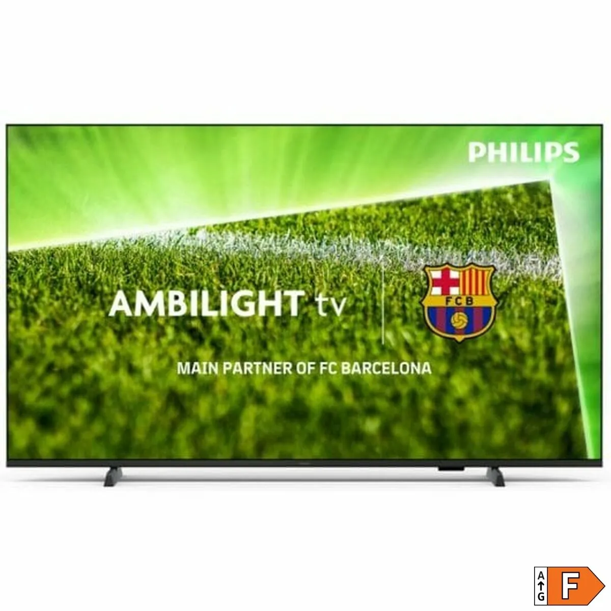 Smart TV Philips 43PUS8009 4K Ultra HD 65" LED HDR