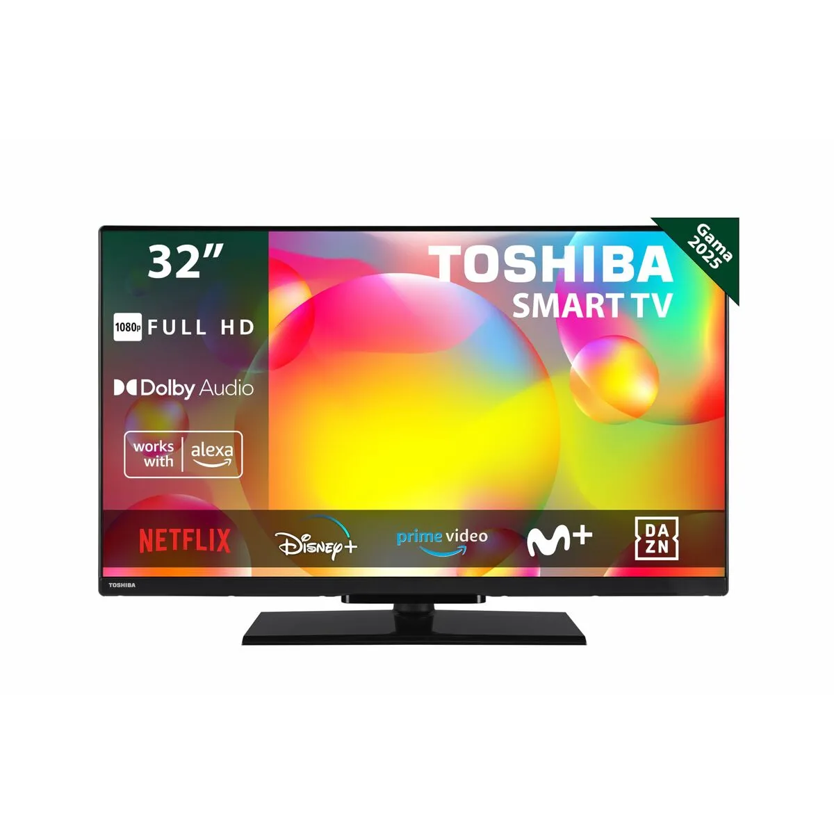 Smart TV Toshiba 32LV3463DG Full HD 32" LED